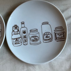 皿の画像