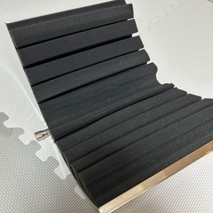 録音機材・吸音材の画像