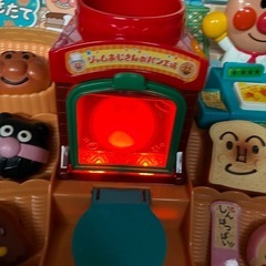 アンパンマン　ジャムおじさんのパン工場　おままごと　お店屋さんの画像