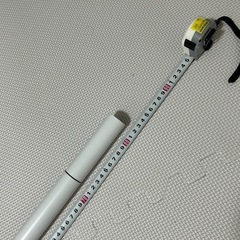 突っ張り棒の延長ポールの画像