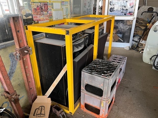【希少！】180cm水槽専用スタンド