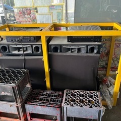 【希少！】180cm水槽専用スタンドの画像