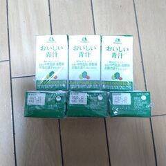 おいしい青汁２７本の画像