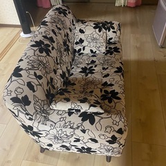 ソファー 一人掛け用 二人掛け用 インテリア小物  模様替え 一人用 二人用 簡単 おしゃれ リビング リラックスの画像