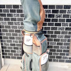 ゴルフクラブ 14本 フルセット ゴルフバッグ付 名器 JUMBO MTNⅢ PRO MODEL ジャンボ尾崎 マッスルバックの画像