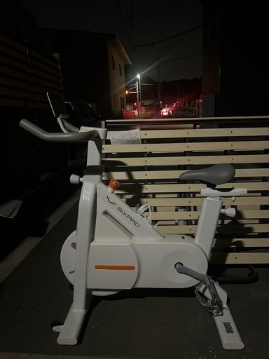 sixpad サイクリングマシン