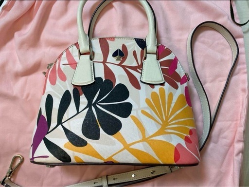 新品未使用ハワイ限定品Kate Spadeショルダーバッグ