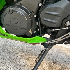 カワサキ250 KAWASAKIの画像