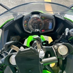 カワサキ250 KAWASAKIの画像