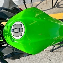 カワサキ250 KAWASAKIの画像