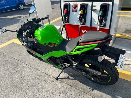カワサキ250 KAWASAKI