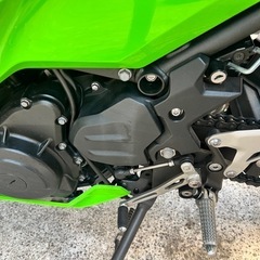 カワサキ250 KAWASAKIの画像