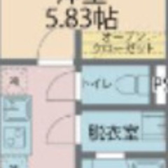 ☀️契約金２万円・仲介手数料0円・敷金礼金0円🚃JR総武線…