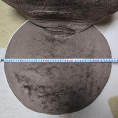 コロンとした座椅子の画像