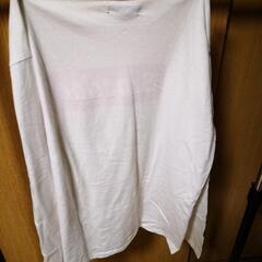 スーペリア SUPERIOR ロンT 長袖Tシャツ古着 size　LLの画像