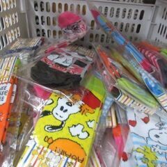 新生活　準備品　応援セール　キャラクター靴下の画像