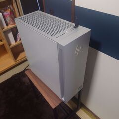 【値下げ】HP ENVY TE02-1097jp　I9-13900、GPU4070Ti、ﾒﾓﾘ64GB、SSD2TB+1TB　の画像
