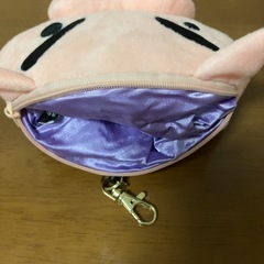 ぶりぶりざえもんパスケースの画像