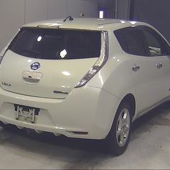 日産リーフの画像