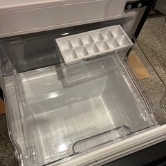 【値下げ】SHARPノンフロン冷凍冷蔵庫152Lの画像