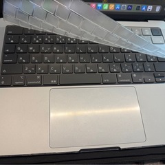 MacBook Pro シルバー 箱充電ケーブル付きの画像