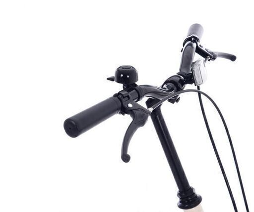 アサヒCream Mini20インチ 変速なし ミニベロ 自転車