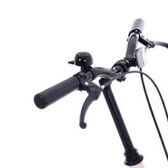 アサヒCream Mini20インチ 変速なし ミニベロ 自転車の画像