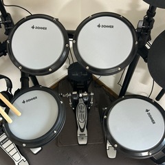 電子ドラムの画像