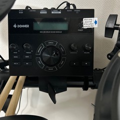 電子ドラムの画像