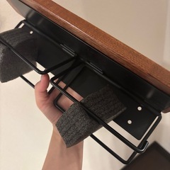 トイレットペーパーホルダーの画像
