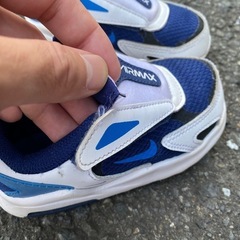 ナイキ NIKE AIRMAX 14cm(US表記8C)の画像