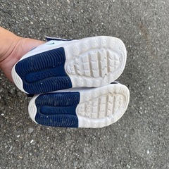 ナイキ NIKE AIRMAX 14cm(US表記8C)の画像