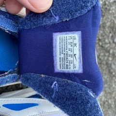 ナイキ NIKE AIRMAX 14cm(US表記8C)の画像