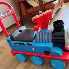 トーマスのコンビカーの画像
