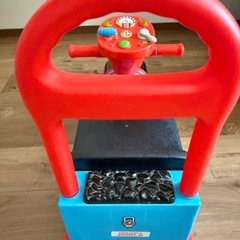 トーマスのコンビカーの画像