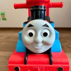 トーマスのコンビカーの画像