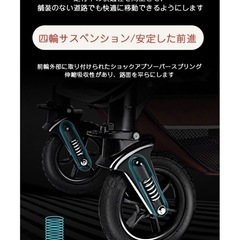 【新品未使用】ベビーカーブラウン☆原価25,000円の画像