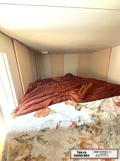 ヤマハアビテックス3畳 -30db AUK30 中古防音室 静岡県から！