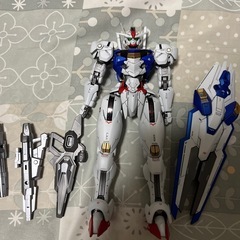 ガンダムエアリアル完成品値下げ可能の画像