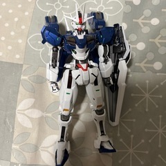ガンダムエアリアル完成品値下げ可能の画像