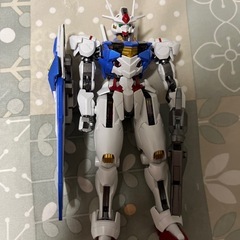 ガンダムエアリアル完成品値下げ可能の画像