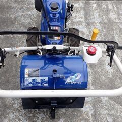 引取限定 現行管理機 イセキ KMR403HX 正逆転ロータリー 実働中古の画像