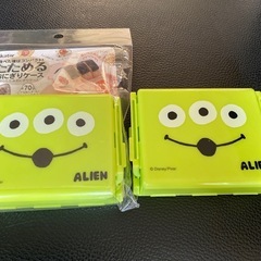 オニギリケースの画像