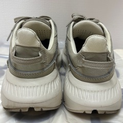 uggスニーカー美品購入したばかりの画像