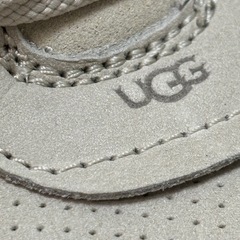 uggスニーカー美品購入したばかりの画像