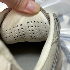 uggスニーカー美品購入したばかりの画像