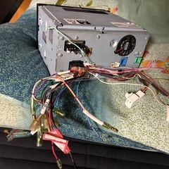 ECLIPSE AVN770HDmkII カーオーディオの画像