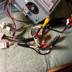 ECLIPSE AVN770HDmkII カーオーディオの画像