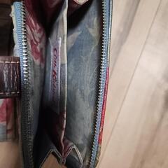 ジャンク　キャス・キッドソン　財布　の画像