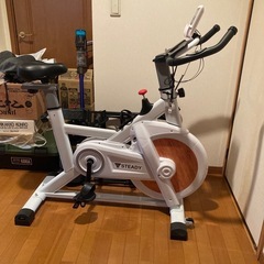 
STEADYスピンバイクst-128